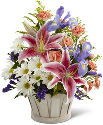 Wondrous Nature Bouquet from Backstage Florist in Richardson, Texas